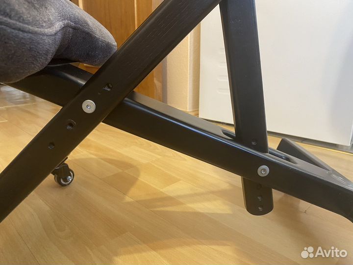 Ортопедический коленный стул