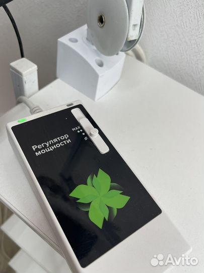 Вытяжка для маникюра и педикюра 4blanc