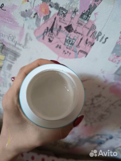 Набор крем для лица и сыворотка Корея