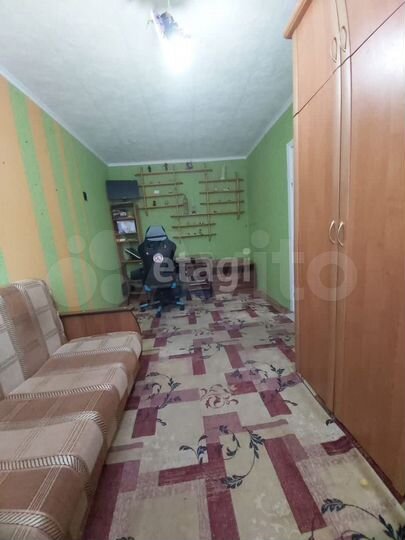 3-к. квартира, 60 м², 1/5 эт.