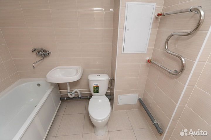 Отделка квартир под ключ