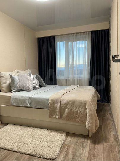 2-к. квартира, 43,9 м², 9/9 эт.