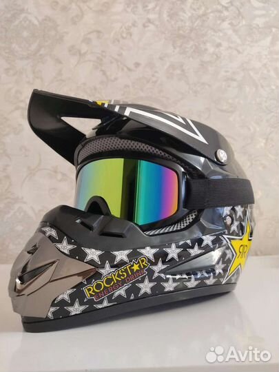 Шлем для мотоцикла