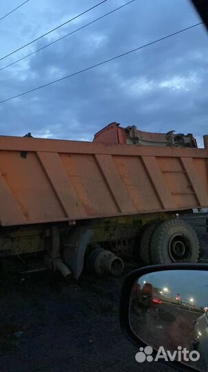 КАМАЗ 6522, 2008