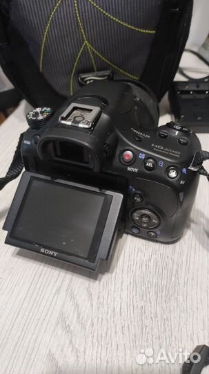 Цифровой зеркальный фотоаппарат