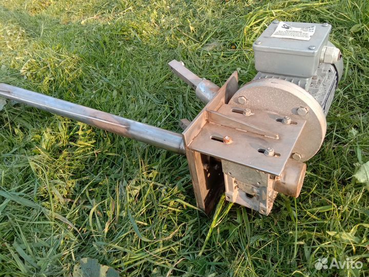 Электродвигатель 380