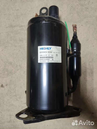 Компрессор для кондиционера highly