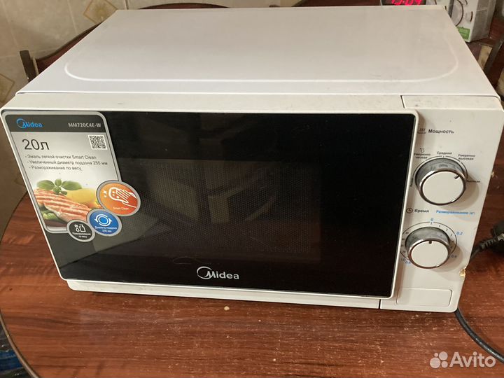 Микроволновая печь Midea