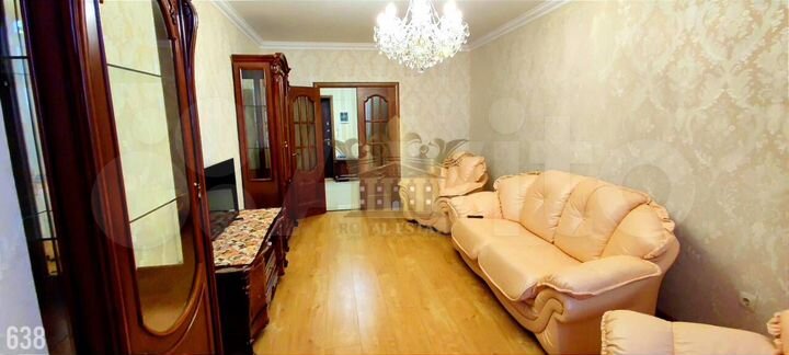2-к. квартира, 78 м², 5/10 эт.