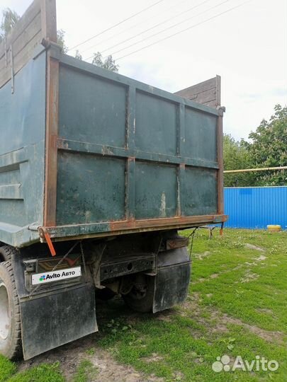 КАМАЗ 55111, 1990