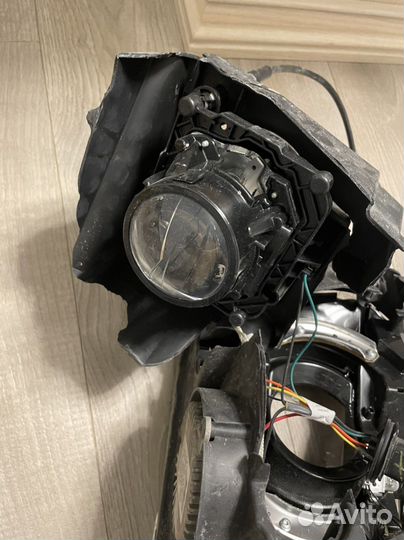 Фара левая Chevrolet Camaro 13-15