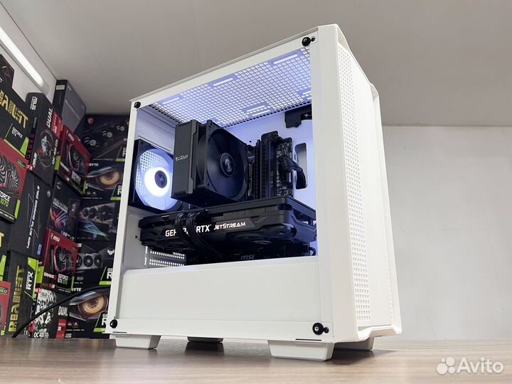 Игровой компьютер