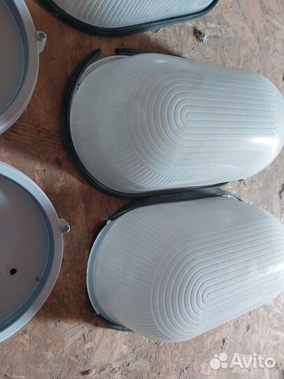 Светильник потолочный накладной