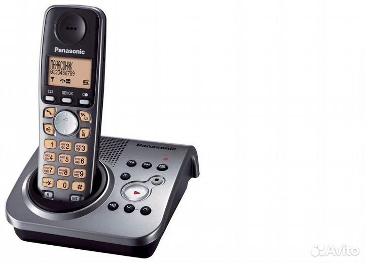 Panasonic KX-TG7225RU