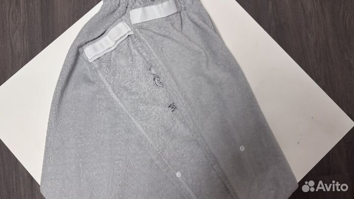 Набор для бани килт и чалма новый