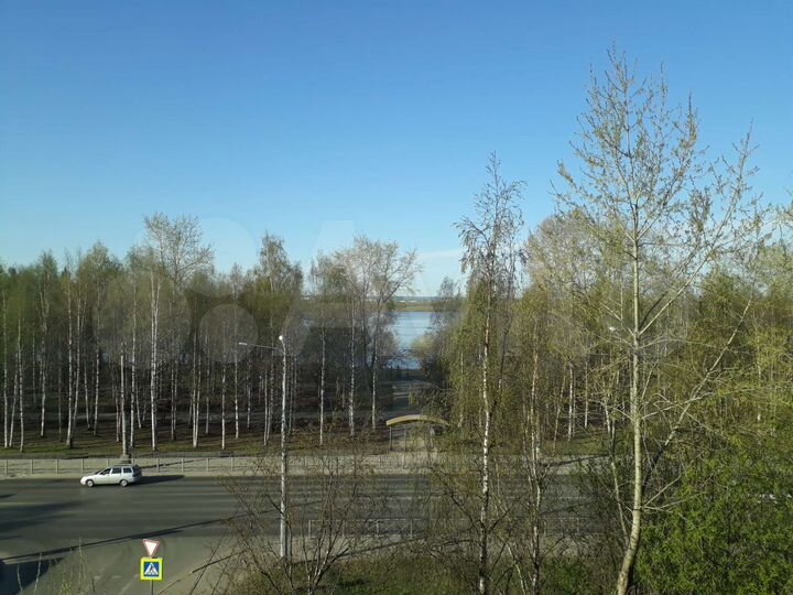 4-к. квартира, 61,4 м², 5/5 эт.