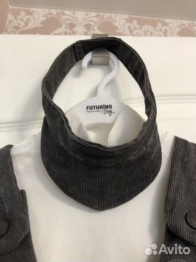 Новогодний костюм волк 4-6 лет