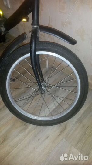 Велосипед подростковый 20 дюймов