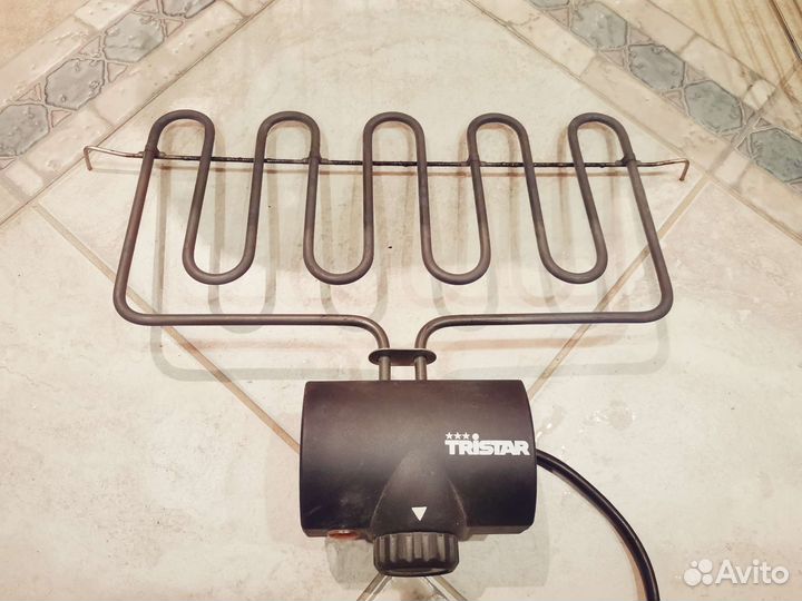 Электрогриль tristar