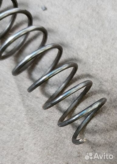 Пружина Мг 34