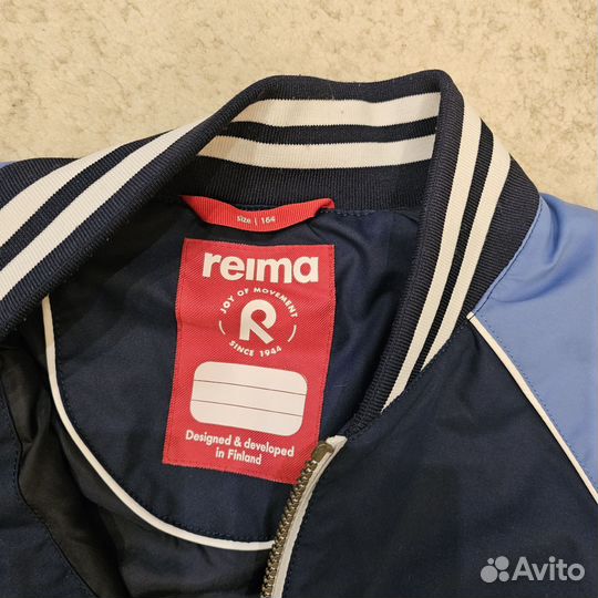 Reima куртка-дождевик
