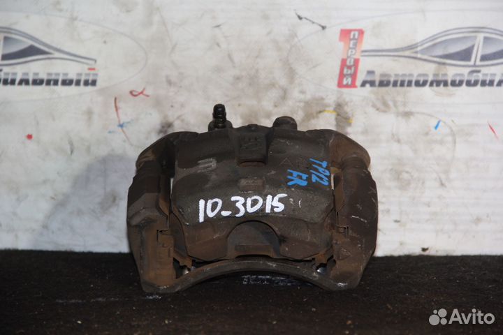 Суппорт перед право c Nissan Primera wtnp12 QR20DE