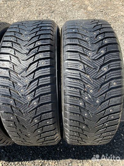 Kumho WinterCraft ice Wi31+ 205/50 R17