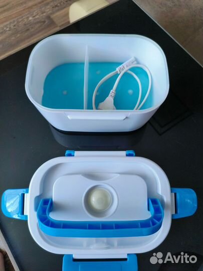 Ланч бокс с подогревом