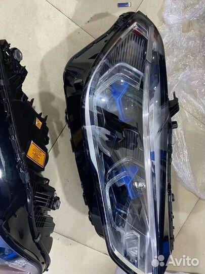 Bmw x5 g05 лазерные фары