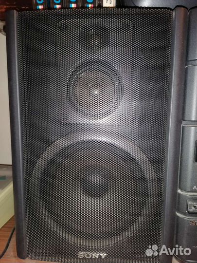 Музыкальный центр Sony FH-B5CD