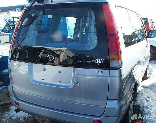 По запчастям - Lite ACE Noah, CR40, 1997 г.в