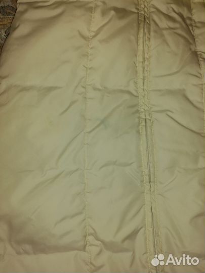 Пуховик женский savage 42