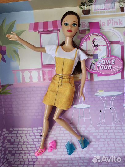 Кукла барби barbie