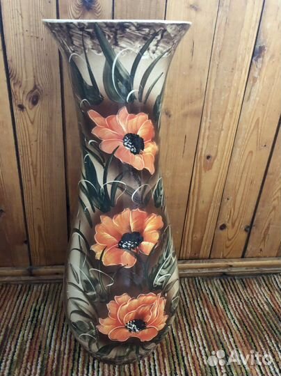 Ваза напольная