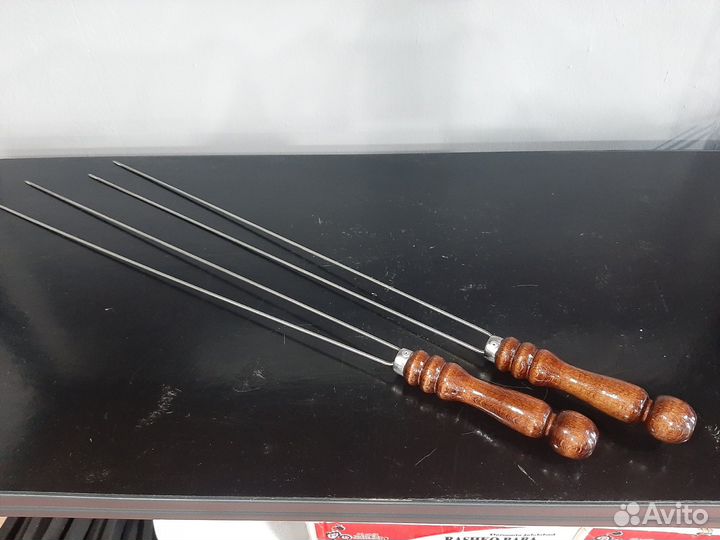 Шампур спица для овощей