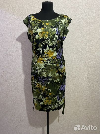 Платье george 42 44 размер летнее