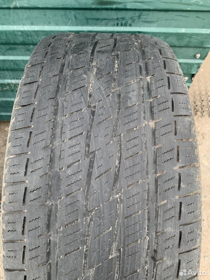 Toyo Open Country H/T 265/50 R20 111V