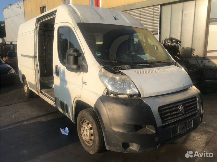 Разбор на запчасти Fiat Ducato