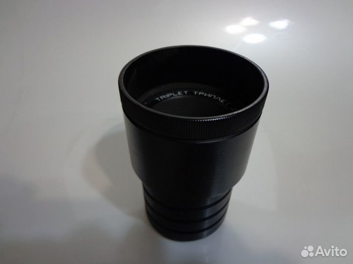 Объектив проекционный