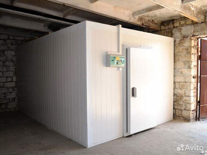 Холодильные Камеры Камеры Заморозки Овощехранилища