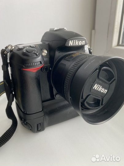 Фотоаппарат Nikon d7000