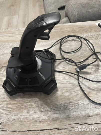 Джойстик logitech attack 3