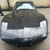 Chevrolet Corvette 5.7 AT, 1979, битый, 70 000 км, с пробегом, цена 4 500 000 руб.