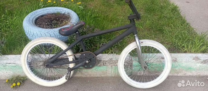Велосипед BMX