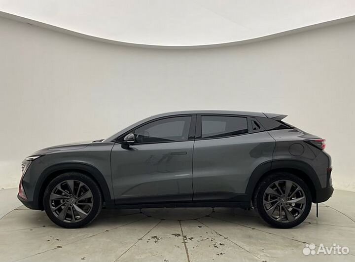 Помогу привезти Changan uni-t. Помощь в покупке авто