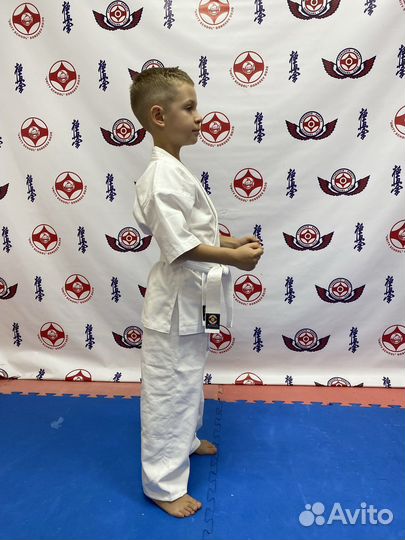 Кимоно Доги для каратэ Киокушинкай в наличии