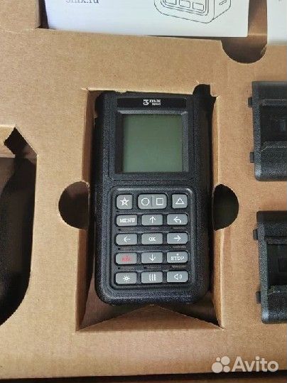 Детектор бпла Булат 3 mx