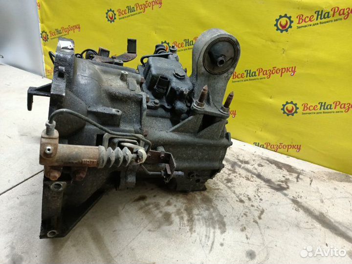 Коробка передач МКПП Chery Oriental Son (B11)