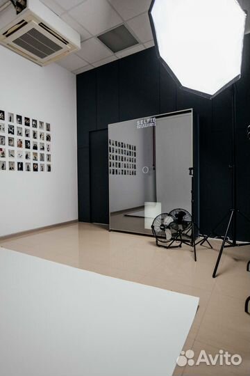 Готовый бизнес.Оборудование для фотостудии
