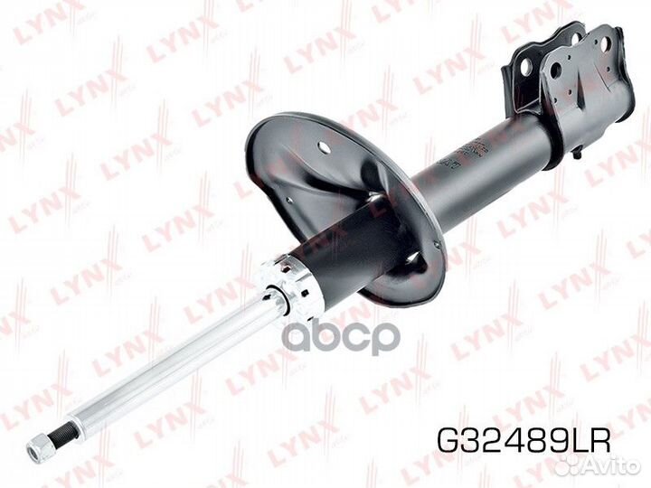 Стойка амортизационная перед прав/лев G3248